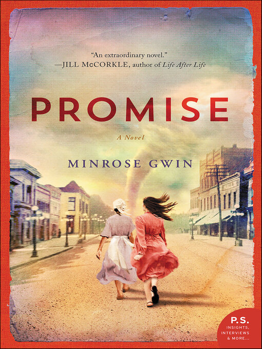 Title details for Promise by Minrose Gwin - Available